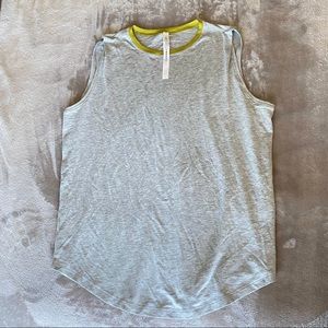 Lululemon Brunswick Muscle Tank